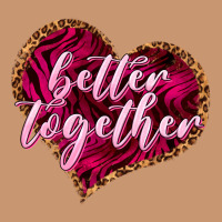 Better Together Valentine's Day Heavyweight Hoodie | Teevron