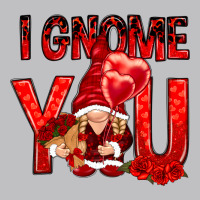I Gnome You With Roses Long Sleeve Tee | Teevron