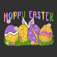 Hoppy Easter Urban Heavy Tee | Teevron