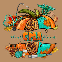 Cma Pumpkin Nurse Vintage Hoodie | Teevron