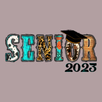 Western Senior 2023 Vintage Hoodie | Teevron