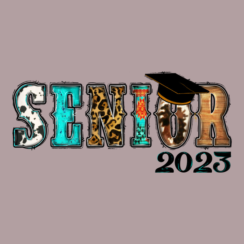 Western Senior 2023 Vintage Hoodie by RanaPortraitStore | Teevron