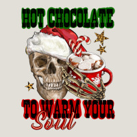 Hot Chocolate To Warm Your Soul Heavy Core Tee | Teevron