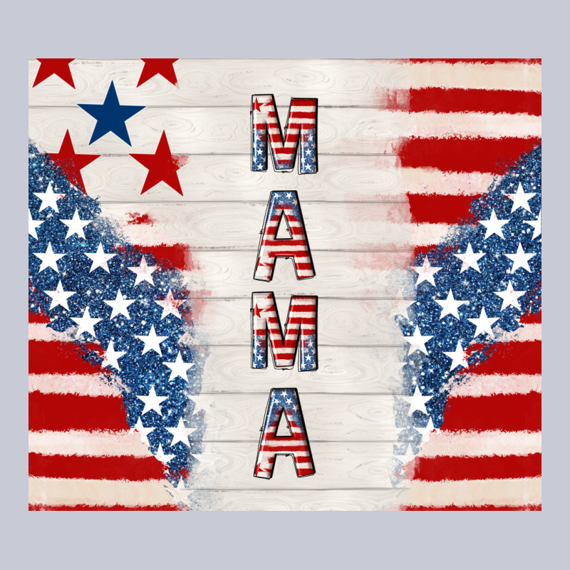 Mama Usa Heavyweight Hoodie by TumblerDesignByShophia | Teevron