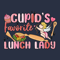 Cupid's Favorite Lunch Lady Heavyweight Sweatshirt | Teevron