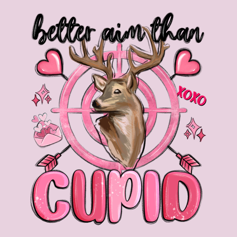 Better Aim Than Cupid Classic Tee by MaliasSmallBusiness | Teevron