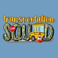 Transportation Squad Urban Heavy Tee | Teevron