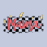Checkered Mama Long Sleeve Tee | Teevron