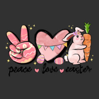 Peace Love Easter Urban Heavy Tee | Teevron