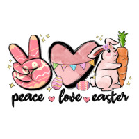 peace love easter | Teevron