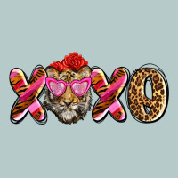 Xoxo Tiger Olivia Heavy Core Tee | Teevron