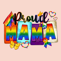 Proud Mama Mother's Day Urban Hoodie | Teevron