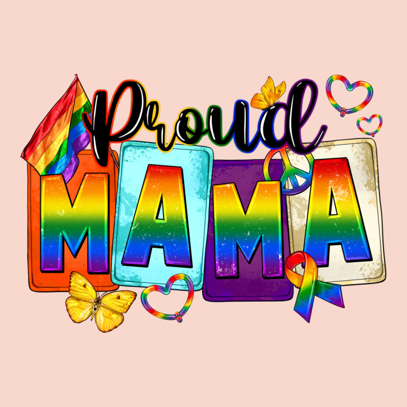 Proud Mama Mother's Day Urban Hoodie by FaDigitalArtStudio | Teevron
