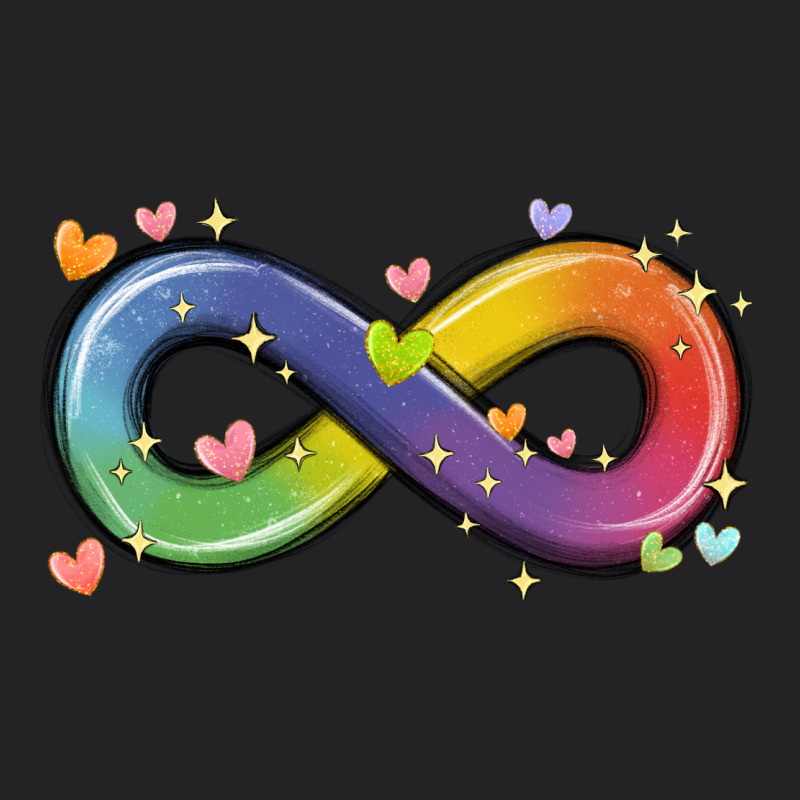 Infinity Symbol Autism Vintage Tee by MaliasSmallBusiness | Teevron