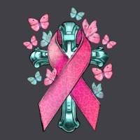 Cancer Cross Cancer Awareness Heavyweight Hoodie | Teevron