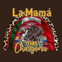 La Mama Mas Chingona Heavy Core Tee | Teevron