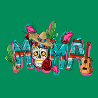 Mexican Mama Mother's Day Urban Hoodie | Teevron