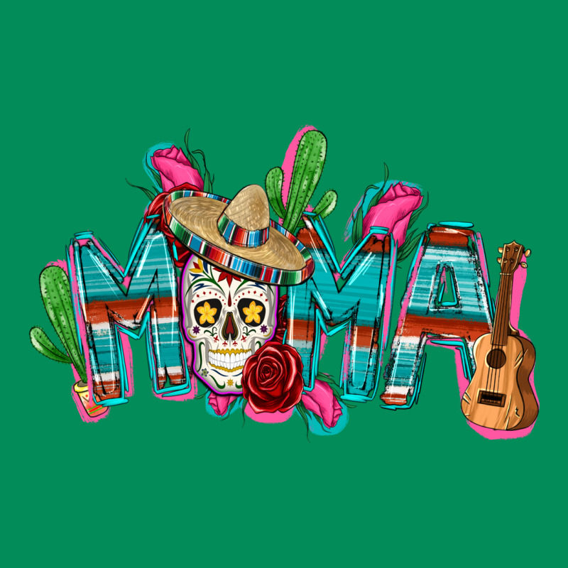 Mexican Mama Mother's Day Urban Hoodie by FaDigitalArtStudio | Teevron