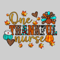 One Thankful Nurse Premium Tee | Teevron