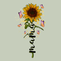 Mama Sunflower Ladies Tee | Teevron