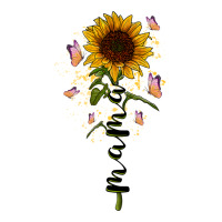mama sunflower | Teevron