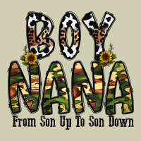 Boy Nana From Son Up To Son Down Heavy Core Tee | Teevron