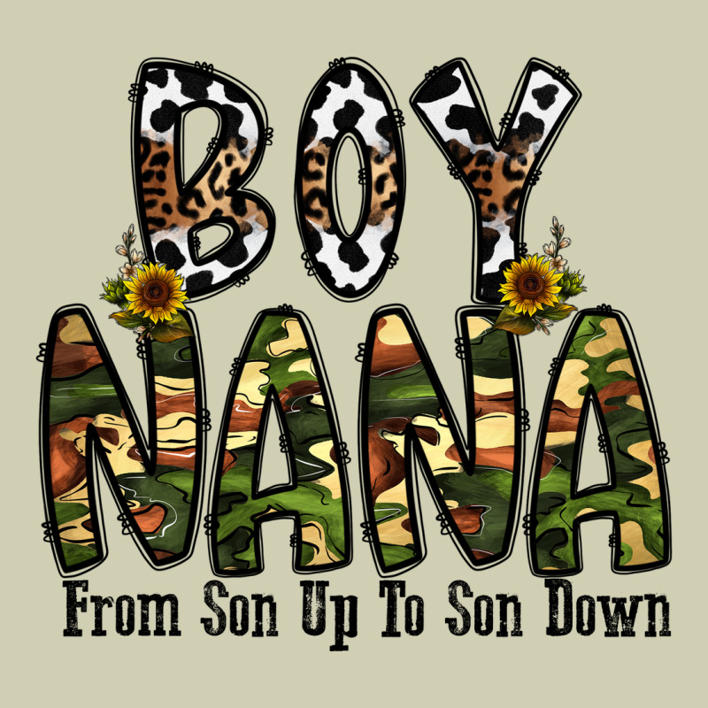 Boy Nana From Son Up To Son Down Heavy Core Tee by CowhideDigitalArt | Teevron