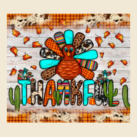Thankful Turkey Premium Tee | Teevron