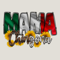 Mama Chingona Heavy Core Tee | Teevron