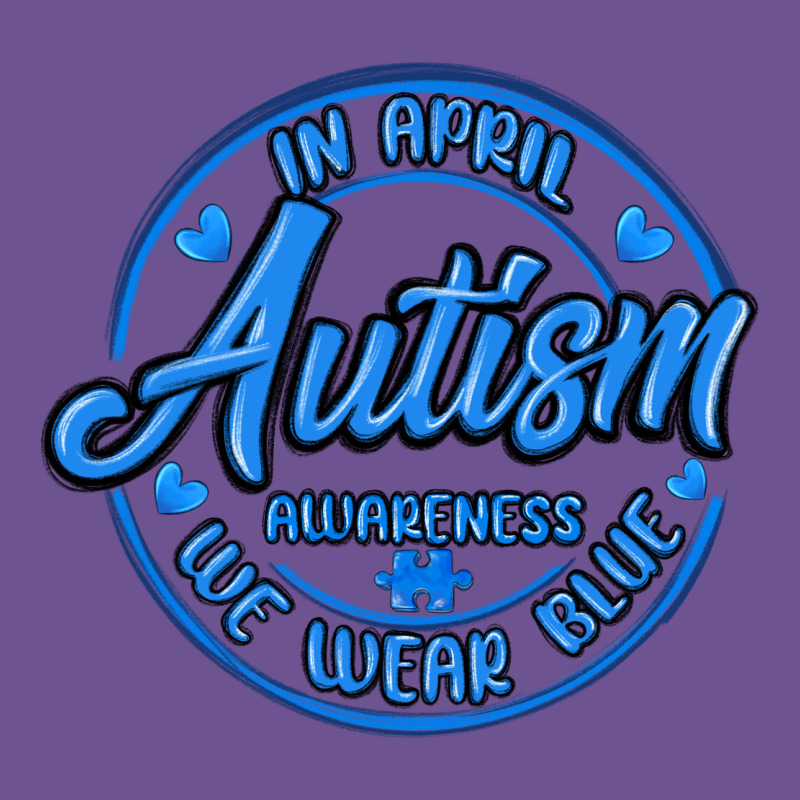 Autism Awareness Vintage Tee by MaliasSmallBusiness | Teevron
