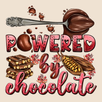 Powered By Chocolate Urban Heavy Tee | Teevron