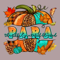 Para Pumpkin Vintage Hoodie | Teevron