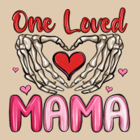 One Loved Mama Heavyweight Sweatshirt | Teevron