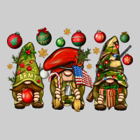 Christmas Army Gnomes 4th Of July Premium Sweatshirt | Teevron