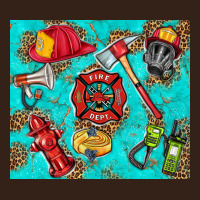 Firefighter Elementary Heavy Core Tee | Teevron