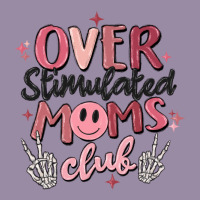 Over Stimulated Moms Club Classic Tee | Teevron