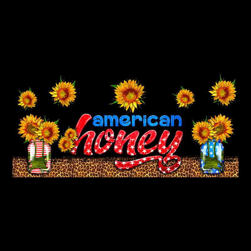 American Honey Libbey Cup Ladies Tee by HRA Design Shop | Teevron