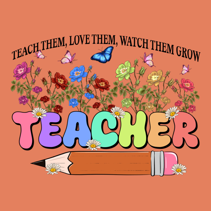 Teacher Wildflowers Kopyası Classic Tee by JahusDesignShop | Teevron