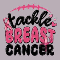 Tackle Breast Cancer Vintage Tee | Teevron