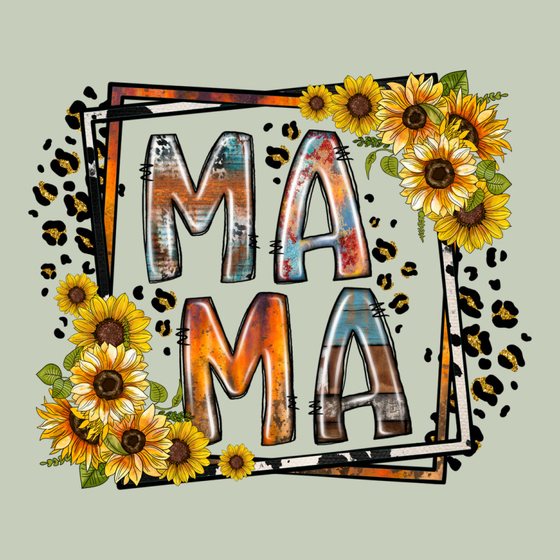 Mama Western Ladies Tee by RacoonDesign | Teevron