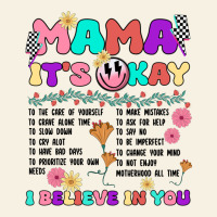 Mama It's Okay Vintage Tee | Teevron