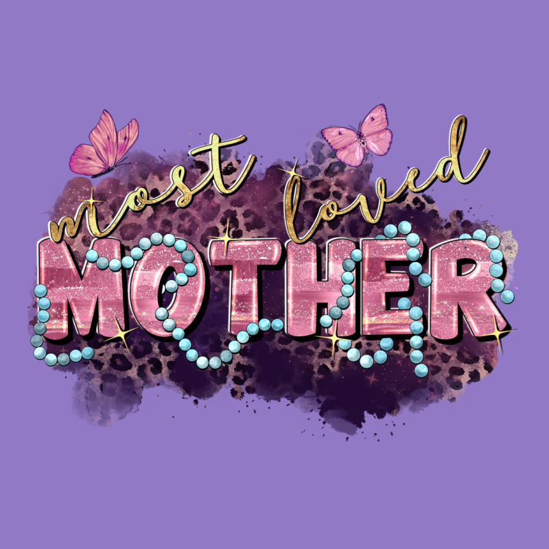 Most Loved Mother Mother's Day Urban Hoodie by FaDigitalArtStudio | Teevron