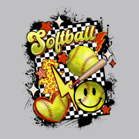 Vintage Softball Long Sleeve Tee | Teevron