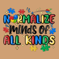 Normalize Minds Of All Kinds Vintage Tee | Teevron