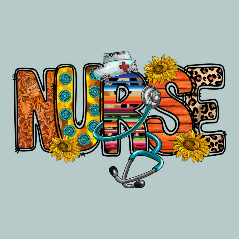 Nurse Western Heavy Core Tee by RacoonDesign | Teevron