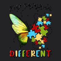 It's Ok To Be Different Vintage Tee | Teevron