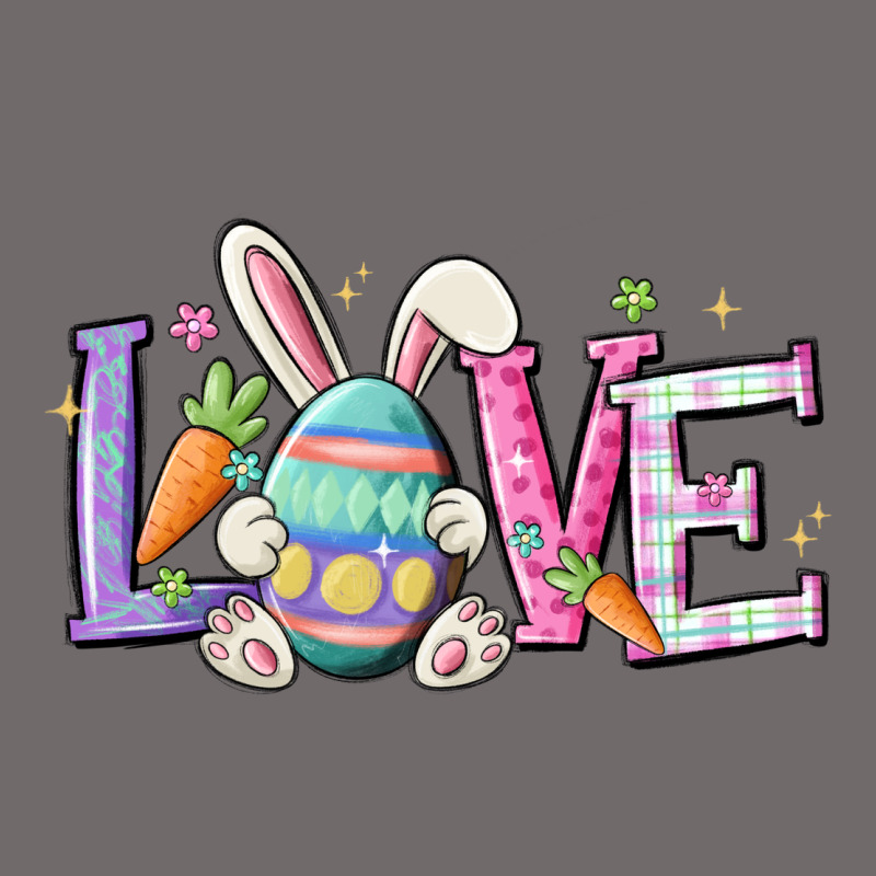 Love Easter Urban Heavy Tee by MaliasSmallBusiness | Teevron