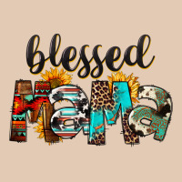 Western Blessed Mama Mother's Day Urban Hoodie | Teevron