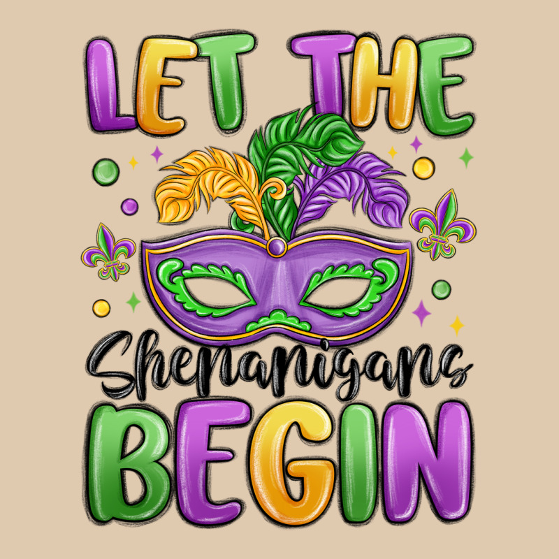 Let The Shenanigans Begin Heavyweight Sweatshirt by MaliasSmallBusiness | Teevron