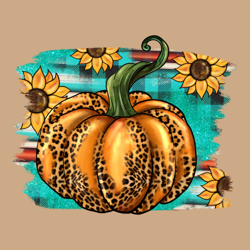 Pumpkin Western Vintage Hoodie by BarkalooDesign | Teevron
